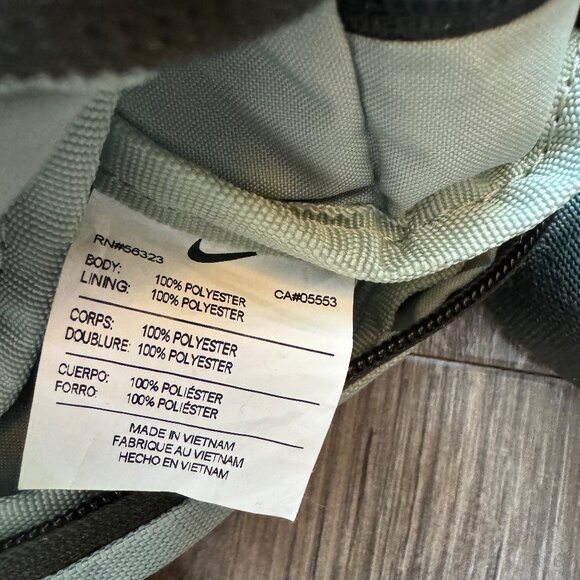 Nike Heritage Crossbody Bag - Picture 8 of 8